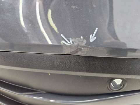 Zderzak przedni VW Golf VIII 8 19-24r. przedlift przód 4XPDC 5H0807221J