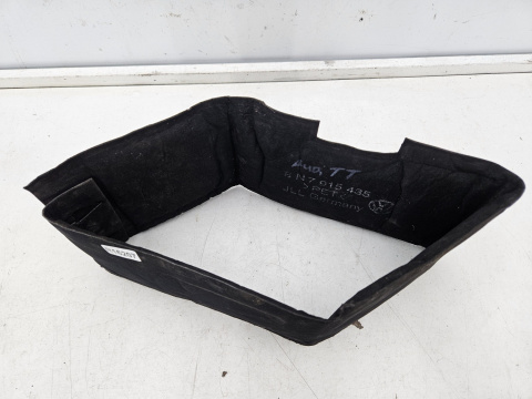 Podstawa akumulatora Audi TT 8n 99-06r. osłona pokrowiec akumulatora 8n7915435