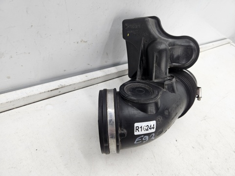 Rezonator BMW E81 E82 E87 X1 E84 E90 E92 X3 F25 silnik N52 N53 2.5i 3.0i rura dolotu powietrza 7560300