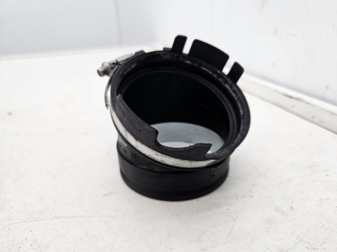 Rura BMW E81 E82 E87 X1 E84 E90 E92 X3 F25 silnik N52 N53 2.5i 3.0i króciec łącznik dolotowy powietrza 7536002 7537502