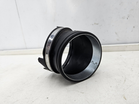 Rura BMW E81 E82 E87 X1 E84 E90 E92 X3 F25 silnik N52 N53 2.5i 3.0i króciec łącznik dolotowy powietrza 7536002 7537502