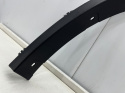 Listwa BMW X5 E70 X6 E72 06-13r. lewy przedni rant nadkola błotnika WĄZKI nakładka lewy przód 7176235
