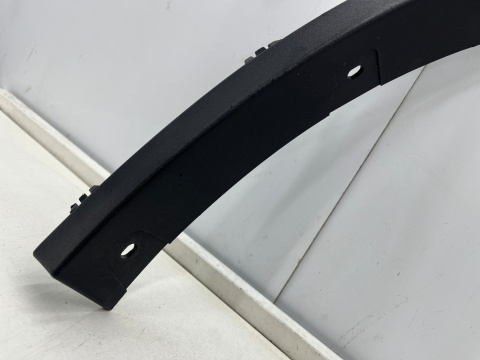 Listwa BMW X5 E70 X6 E72 06-13r. lewy przedni rant nadkola błotnika WĄZKI nakładka lewy przód 7176235