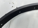 Listwa BMW X5 E70 X6 E72 06-13r. lewy przedni rant nadkola błotnika WĄZKI nakładka lewy przód 7176235