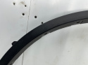 Listwa BMW X5 E70 X6 E72 06-13r. lewy przedni rant nadkola błotnika WĄZKI nakładka lewy przód 7176235
