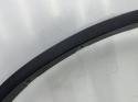 Listwa BMW X5 E70 X6 E72 06-13r. lewy przedni rant nadkola błotnika WĄZKI nakładka lewy przód 7176235