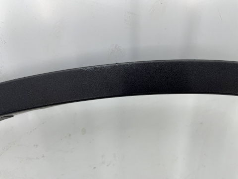 Listwa BMW X5 E70 X6 E72 06-13r. lewy przedni rant nadkola błotnika WĄZKI nakładka lewy przód 7176235