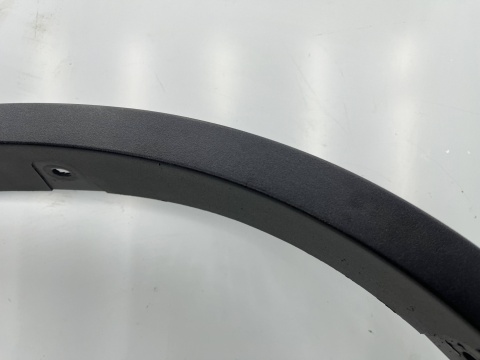 Listwa BMW X5 E70 X6 E72 06-13r. lewy przedni rant nadkola błotnika WĄZKI nakładka lewy przód 7176235