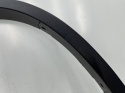 Listwa BMW X5 E70 X6 E72 06-13r. lewy przedni rant nadkola błotnika WĄZKI nakładka lewy przód 7176235