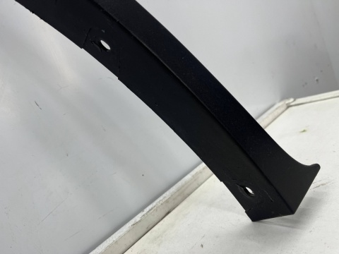 Listwa BMW X5 E70 X6 E72 06-13r. lewy przedni rant nadkola błotnika WĄZKI nakładka lewy przód 7176235