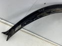 Listwa BMW X5 E70 X6 E72 06-13r. lewy przedni rant nadkola błotnika WĄZKI nakładka lewy przód 7176235