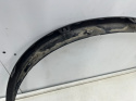 Listwa BMW X5 E70 X6 E72 06-13r. lewy przedni rant nadkola błotnika WĄZKI nakładka lewy przód 7176235