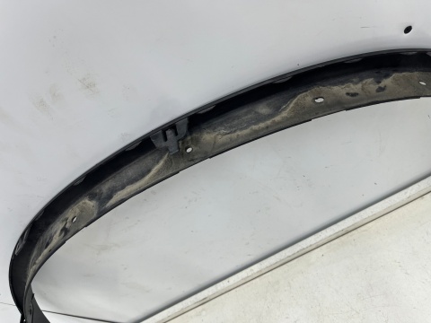 Listwa BMW X5 E70 X6 E72 06-13r. lewy przedni rant nadkola błotnika WĄZKI nakładka lewy przód 7176235