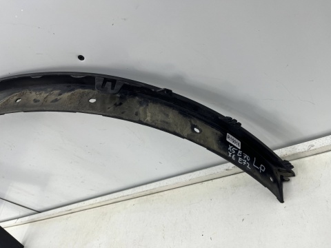 Listwa BMW X5 E70 X6 E72 06-13r. lewy przedni rant nadkola błotnika WĄZKI nakładka lewy przód 7176235