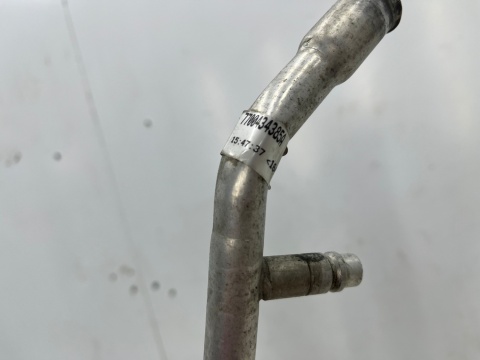 Rura Renault Scenic 1 I 96-03r. 1.6 16v benzyna przewód wąż klimatyzacji 7700434385a