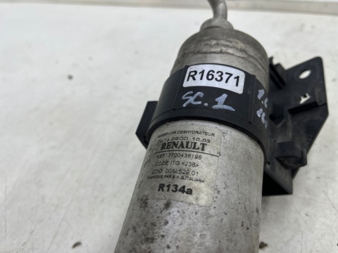 Rura Renault Scenic 1 I 96-03r. 1.6 16v benzyna przewód wąż klimatyzacji osuszacz 7700434393e 7700436195