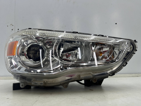 Lampa reflektor Mitsubishi ASX I Outlander Sport 10-19r. prawa przednia SOCZEWKA Europa oryginalna prawy przód 