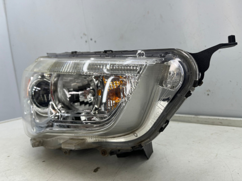 Lampa reflektor Mitsubishi ASX I Outlander Sport 10-19r. prawa przednia SOCZEWKA Europa oryginalna prawy przód 