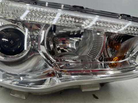 Lampa reflektor Mitsubishi ASX I Outlander Sport 10-19r. prawa przednia SOCZEWKA Europa oryginalna prawy przód 
