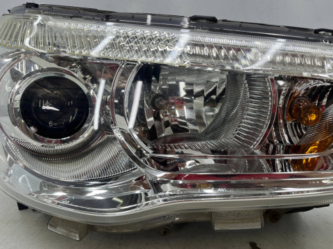 Lampa reflektor Mitsubishi ASX I Outlander Sport 10-19r. prawa przednia SOCZEWKA Europa oryginalna prawy przód 