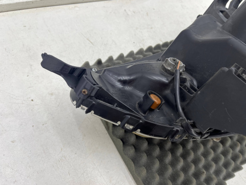 Lampa reflektor Mitsubishi ASX I Outlander Sport 10-19r. prawa przednia SOCZEWKA Europa oryginalna prawy przód 