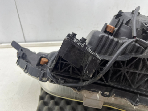 Lampa reflektor Mitsubishi ASX I Outlander Sport 10-19r. prawa przednia SOCZEWKA Europa oryginalna prawy przód 