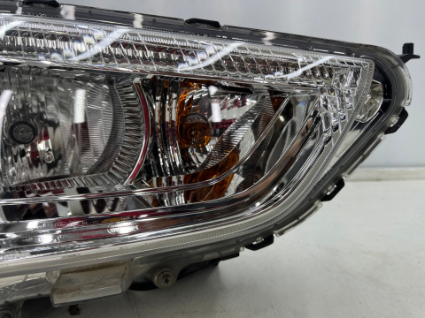 Lampa reflektor Mitsubishi ASX I Outlander Sport 10-19r. prawa przednia SOCZEWKA H11 HB3 Europa oryginalna prawy przód 
