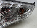 Lampa reflektor Mitsubishi ASX I Outlander Sport 10-19r. prawa przednia SOCZEWKA H11 HB3 Europa oryginalna prawy przód 
