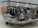 Lampa reflektor Mitsubishi ASX I Outlander Sport 10-19r. prawa przednia SOCZEWKA H11 HB3 Europa oryginalna prawy przód 