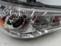 Lampa reflektor Mitsubishi ASX I Outlander Sport 10-19r. prawa przednia SOCZEWKA H11 HB3 Europa oryginalna prawy przód 