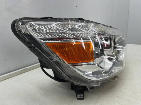 Lampa reflektor Mitsubishi ASX I Outlander Sport 10-19r. prawa przednia SOCZEWKA H11 HB3 Europa oryginalna prawy przód 