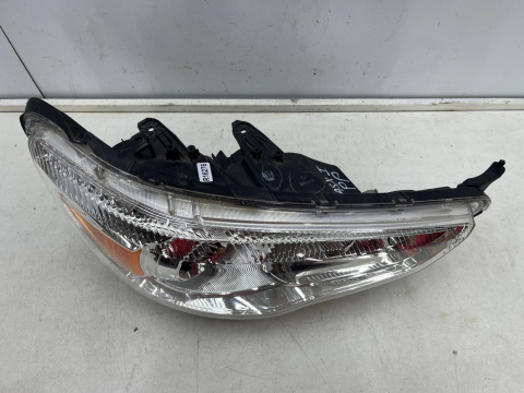 Lampa reflektor Mitsubishi ASX I Outlander Sport 10-19r. prawa przednia SOCZEWKA H11 HB3 Europa oryginalna prawy przód 
