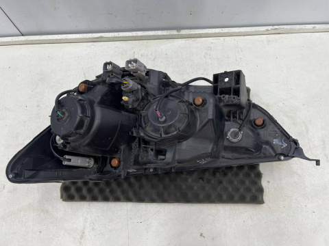 Lampa reflektor Mitsubishi ASX I Outlander Sport 10-19r. prawa przednia SOCZEWKA H11 HB3 Europa oryginalna prawy przód 