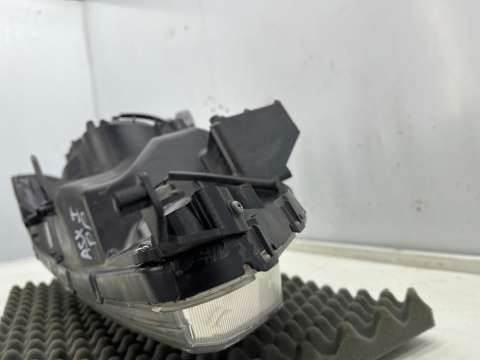 Lampa reflektor Mitsubishi ASX I Outlander Sport 10-19r. prawa przednia SOCZEWKA H11 HB3 Europa oryginalna prawy przód 