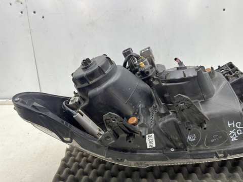 Lampa reflektor Mitsubishi ASX I Outlander Sport 10-19r. prawa przednia SOCZEWKA H11 HB3 Europa oryginalna prawy przód 