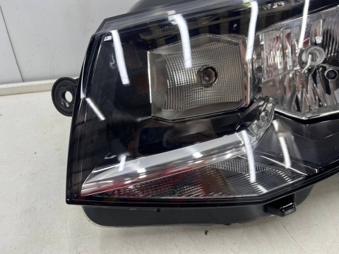 Lampa reflektor VW Transporter T6 Multivan Caravelle 15-19r. przedLIFT LEWA przednia zwykła H4 lewy przód 7e1941015l
