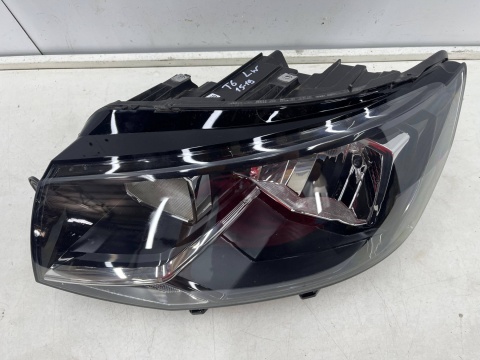 Lampa reflektor VW Transporter T6 Multivan Caravelle 15-19r. przedLIFT LEWA przednia zwykła H4 lewy przód 7e1941015l