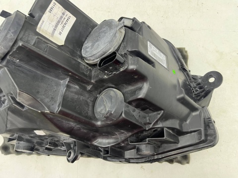 Lampa reflektor VW Transporter T6 Multivan Caravelle 15-19r. przedLIFT LEWA przednia zwykła H4 lewy przód 7e1941015l