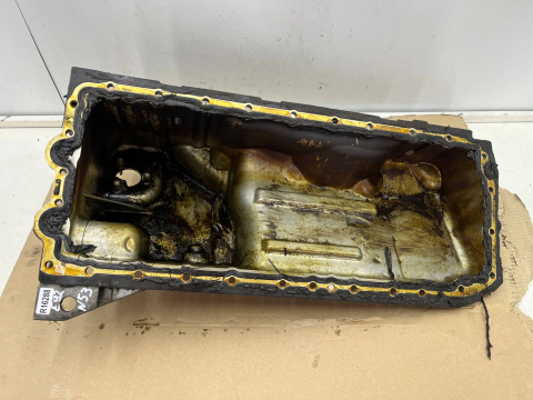 Miska olejowa BMW E60 E61 E63 E64 E65 E66 Z4 E85 E86 E89 E87 E90 E92 misa silnika N52 N53 2.8i 3.0i 2.5i 7552414