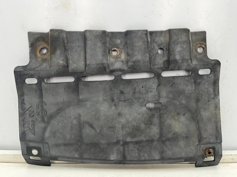 Osłona podwozia BMW E92 Coupe E93 cabrio 04-12r. tylna środkowa osłona dolna płyta pod zderzak M-PAKIET ORYGINALNA 8044375