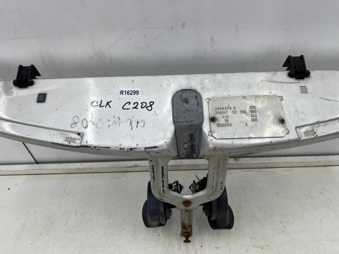 Pas przedni Mercedes CLK I w208 c208 a208 97-02r. wzmocnienie górne pasa oryginalne