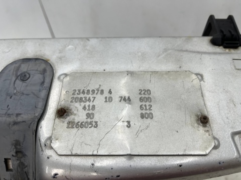 Pas przedni Mercedes CLK I w208 c208 a208 97-02r. wzmocnienie górne pasa oryginalne
