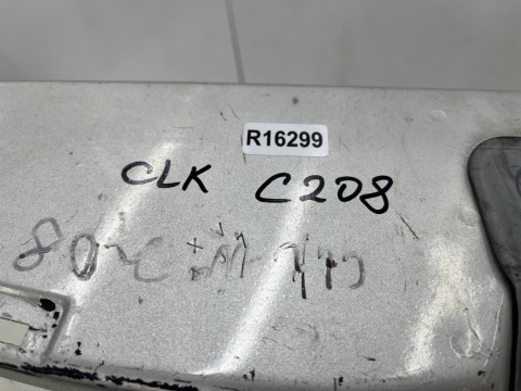 Pas przedni Mercedes CLK I w208 c208 a208 97-02r. wzmocnienie górne pasa oryginalne