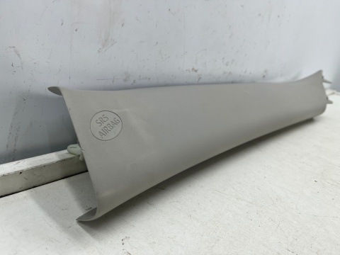 Plastik Toyota RAV4 5 V 19r.- lewa osłona słupka szyby przedniej poszycie lewy przód 62220-42090