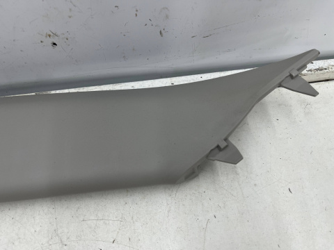 Plastik Toyota RAV4 5 V 19r.- lewa osłona słupka szyby przedniej poszycie lewy przód 62220-42090