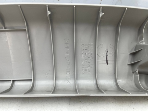 Plastik Toyota RAV4 5 V 19r.- lewa osłona słupka szyby przedniej poszycie lewy przód 62220-42090