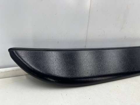 Spoiler Mitsubishi L200 06r.- lotka na dach bagażnika zabudowy HARDTOP Road Ranger na szybe otwieraną