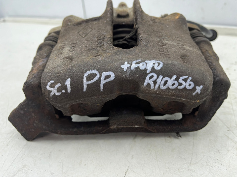 Zacisk hamulcowy Renault scenic I 96-03 prawy przedni