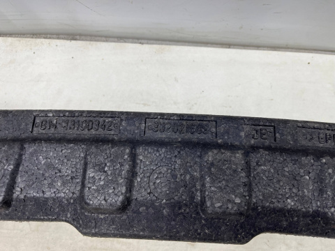 Belka zderzaka Opel Vectra C KOMBI 02-08r. tylne wzmocnienie zderzaka tył 13100366