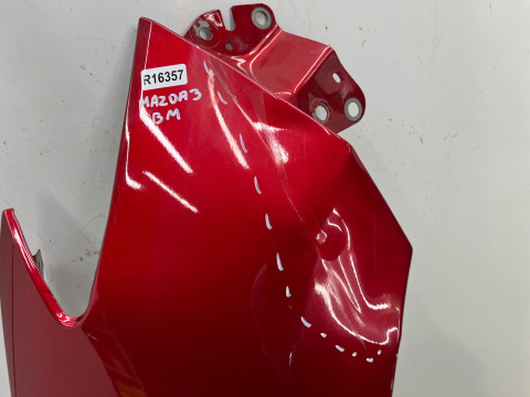Błotnik Mazda 3 III BM 13-18r. prawy przedni prawy przód 